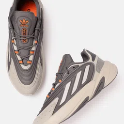 ADIDAS Originals Men Colourblocked OZELIA  Sneakers-image-97