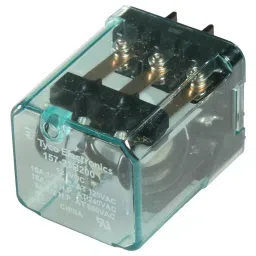CII - TE CONNECTIVITY Relay, 3Pdt, 277Vac, 28Vdc, 10A, 157-23B200-picture-40