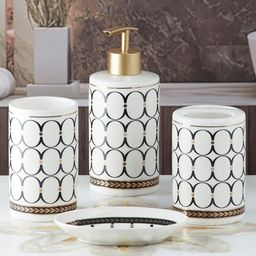 Kookee Ceramic Bathroom Set-picture-13