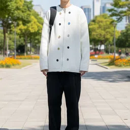 HERE&NOW Men Cardigan-picture-10