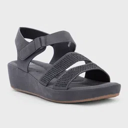 Sole To Soul Embellished Wedge Sandals image 3