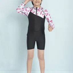 BAESD Boys Printed Round Neck Leg Suit-image-65