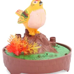 KiddyBuddy Musical Happy Bird Toy - Yellow image 2