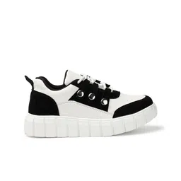 glitchez Women Colourblocked Sneakers image 3