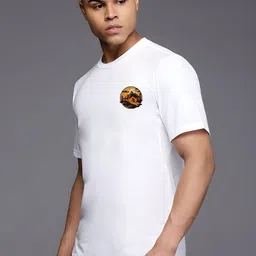 SZN Men Printed Pockets T-shirt-picture-46