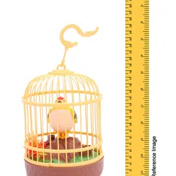 KiddyBuddy Musical Happy Bird Toy - Yellow image 3