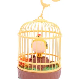 KiddyBuddy Musical Happy Bird Toy - Yellow image 5