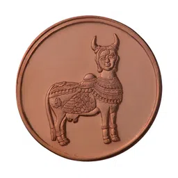Pray Everyday 7-Pcs Kamdhenu Coins-picture-10