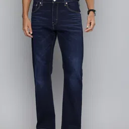 Levis Men 517 Bootcut Light Fade Stretchable Jeans-image-5