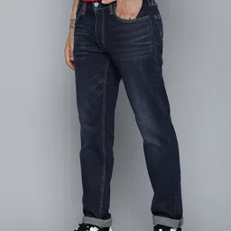 Levis Men 511 Slim Fit Light Fade Stretchable Jeans image 2