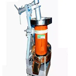SS Engineering Works 40 RPM 7.5 HP Wooden Oil Press Machine 15-45KG/HRS-picture-22