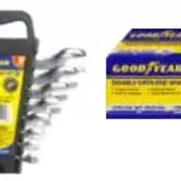 Good Year GY10082 Double Open End Spanner Sets (Set Of 10 Pcs)-picture-43