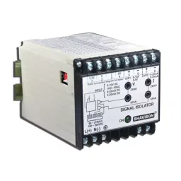 Shavison Dual Output Signal Converter 0-300 mV Voltage 0-10V / 0-5V Output 1, 4-20 mA / 0-20 mA Output 2, SC2-V11-A-B-24V-picture-11
