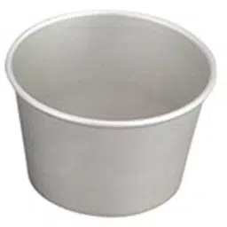 AS ONE Aluminum Sample Cup T Series 70 ml, 4-1447-09 image 2