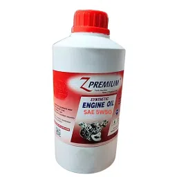 Z Premium SAE 5W50 1 L Engine Oil for Petrol & Diesel Engine, 0924BN2E4BW-picture-39