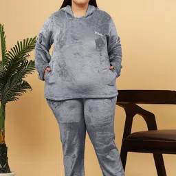 KLOTTHE Women Night suit-picture-31