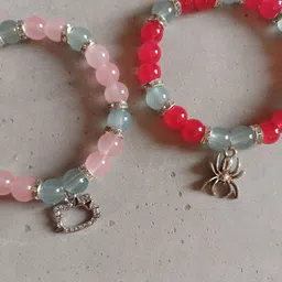 Octagon hub Unisex 2 Bracelet image 2