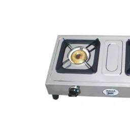 Inalsa Fave SS 2 Burner Cooktop (Silver) image 3
