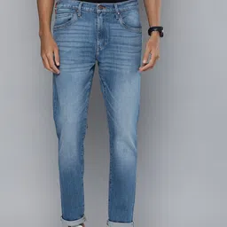 Levis Men 512 Tapered Fit Heavy Fade Stretchable Jeans-picture-41
