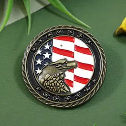 ADORN Gold-Toned Plated Metal Brooch-picture-11