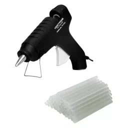 CRAFTYGUN 40 W Hot Glue Gun with 25 Stick Black 11 mm Stick Dia., SH_CRAFTYGUN-40WBLACK-GUN-25ST-picture-33