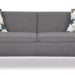 Urban Living Grey Buffalo 3 Seater Sofa-picture-23