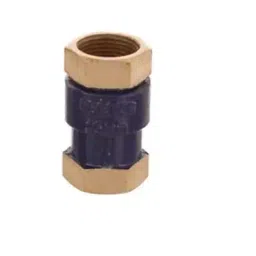 Kartar 20 mm Gun Metal (Bronze) Check Valve Vertical (Screwed) K 603-image-28