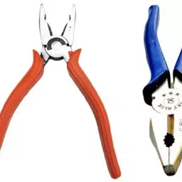 Sky Blue Sbe_Plier Combo_316 Stainless Steel Groove Plier 7.8 inch Set of 2 Pcs-picture-46