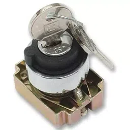 C&S Electric RCB2-BG3 3-Position Key Switch Actuator with Carrier 22.5 mm-picture-27