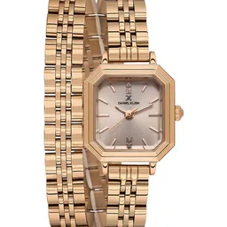 Daniel Klein Women Dial & Stainless Steel Straps Analogue Watch DK.1.14098-5-picture-43