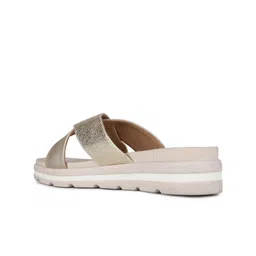 Inc 5 Women Open Toe Flats image 4