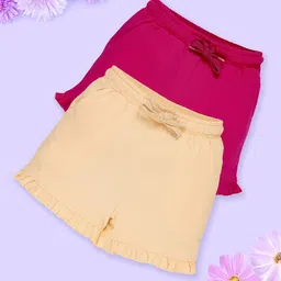KiddoPanti Girls Hot Pants Shorts-image-79