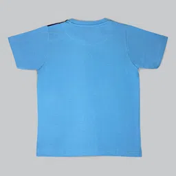 Nite Flite Boys Printed Night suit image 2