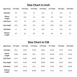 BABY CLOSET Knitted Knit Full Sleeves Elephant Printed Coordinating Winter Night Suit Set - Blue image 2