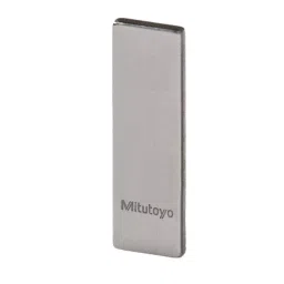 Mitutoyo Individual Gauge Block Steel 19.05 mm, Grade 0, 611217-121-image-5