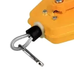 B K JAGAN & CO Spring Balancer Scale Screwdriver Hanging Tool Torque Wire Rope (1.5 To 3.0 Kg) image 3
