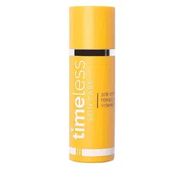 Timeless Skin Care 20% Vitamin C With Vitamin E & Ferulic Acid Serum - 120 ml-image-38