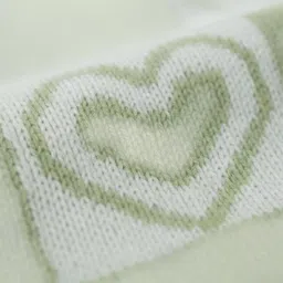 Gouri Women Checked Woollen Pullover image 2