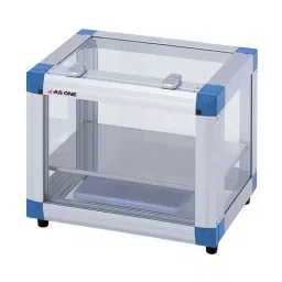 AS ONE Portable Desiccator Tempered Glass Specification 5 Kg, 2-7817-02-picture-13