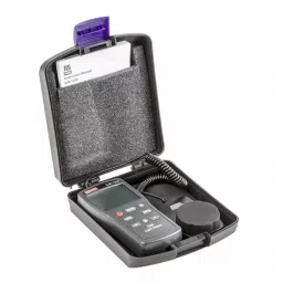 RS PRO ILM1335 Light Meter, 0lx to , ±3 % ± 0.5 Digit %, With RS Calibration Model No 1232375 image 4