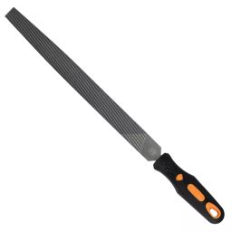 JK Super Drive 250 mm Length Single Cut Aluminium Flat File (Pack of 10)-picture-25