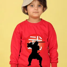 NUSYL Boys Printed Sweatshirt-picture-35