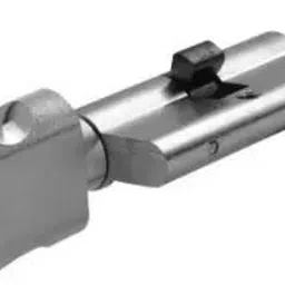 OZONE OMC-22-BT-N-60/70/80 80 mm Silver Satin Finish Motorise Cylinder Lock-picture-16