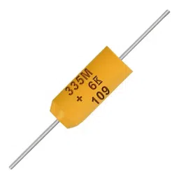 Kemet Leaded Tantalum Capacitor 10Uf, 35V, 2 Ohm, 0.1, Axial, T322D106K035AT-picture-18