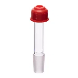 Supertek Borosilicate Glass Adapter Cone Screw Thread, Cone Size 19/26, 14.448.0010 (Pack of 10)-image-62