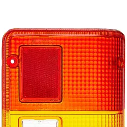 Uno Minda Tail Light Lens Lh For Mahindra Pick-Up/ Utility (6684-615) image 2