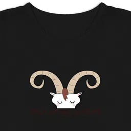 RCPL Bad Monkey Kids Black Slim Fit Cotton T-shirt image 4