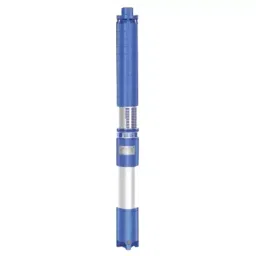 WAAREE 0.5 HP Single Phase 10 Stage V3 Water Filled Borewell Submersible Pump Set, W3WS03710-picture-21