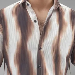 SAMRIZ Men Standard Casual Shirt image 2