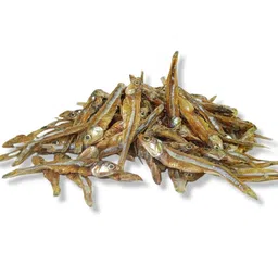 Shanvi Traders Dry Anchovy Fish. Kanyakumari Special Nethali. Ready to Cook Anchovies. (1000) image 2